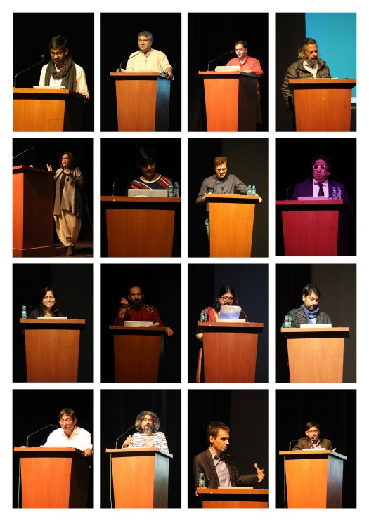 Inhabitations speakers portraits 2